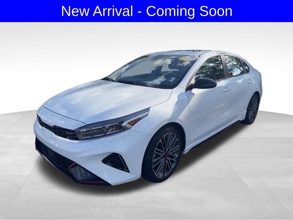 2023 Kia Forte GT