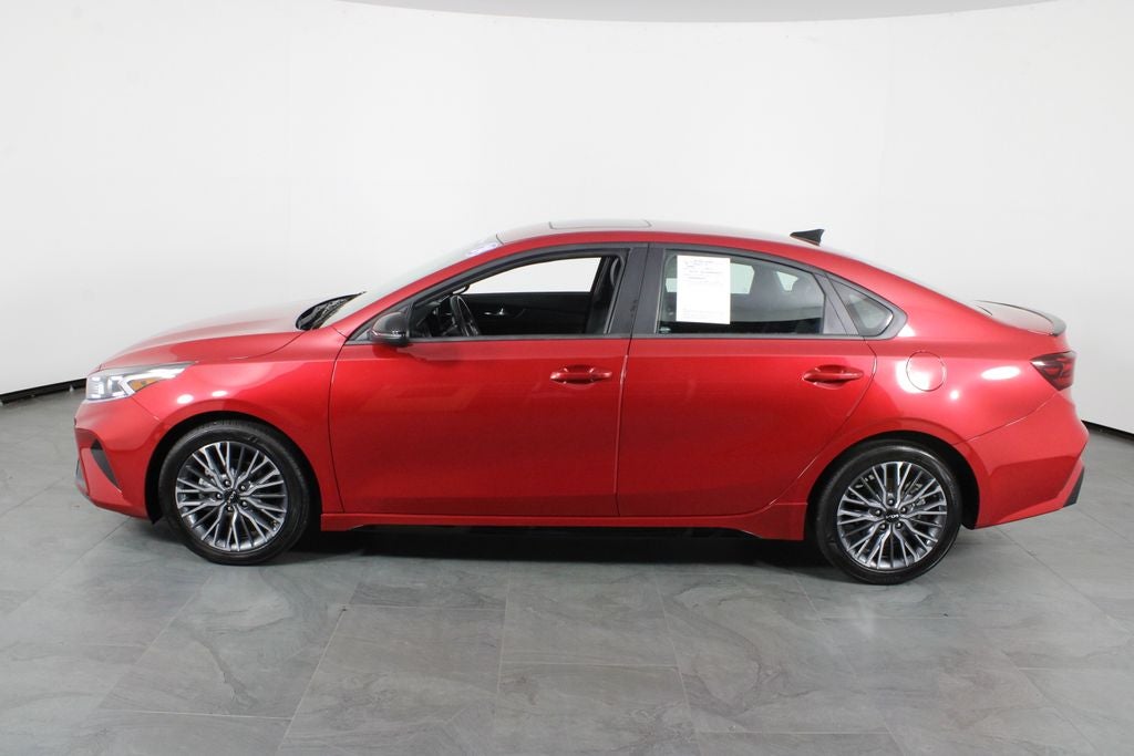 2024 Kia Forte GT-Line