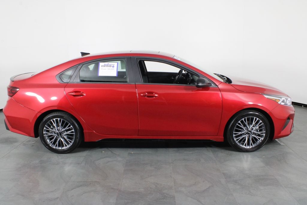 2024 Kia Forte GT-Line