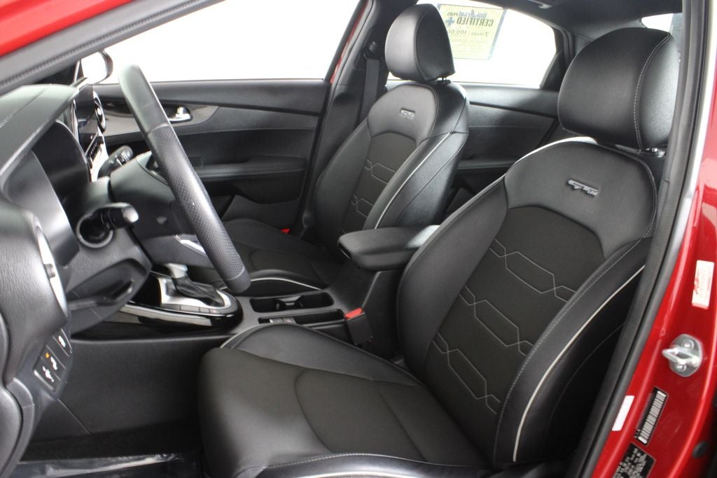 2024 Kia Forte GT-Line