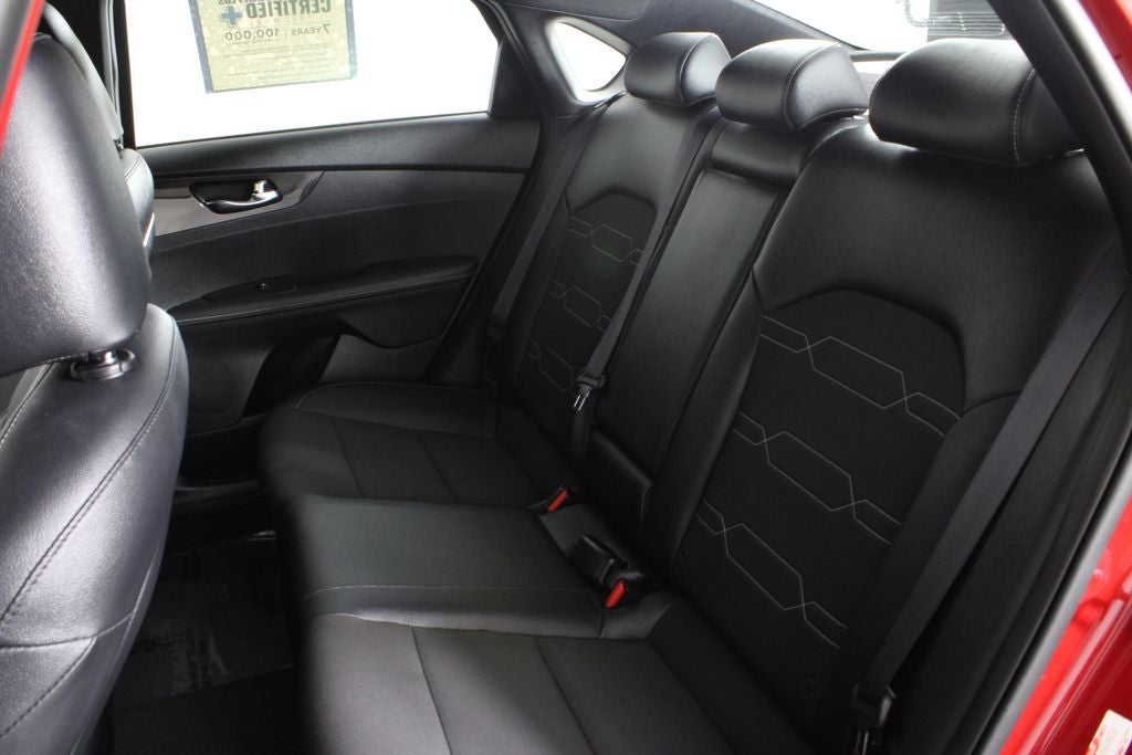 2024 Kia Forte GT-Line