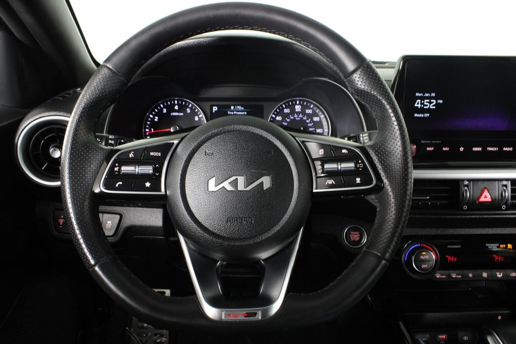 2024 Kia Forte GT-Line