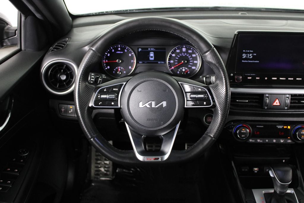 2023 Kia Forte GT-Line