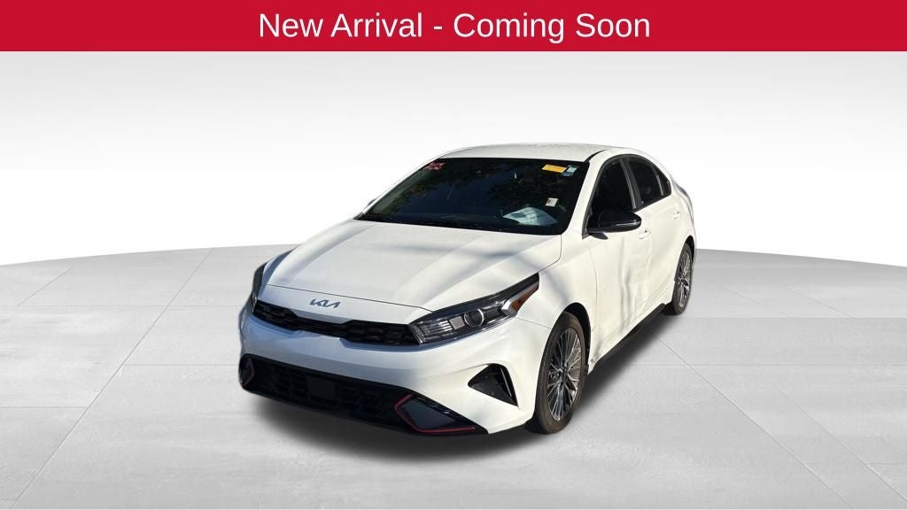 2024 Kia Forte GT-Line