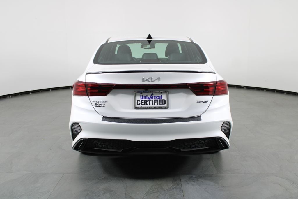 2024 Kia Forte GT-Line