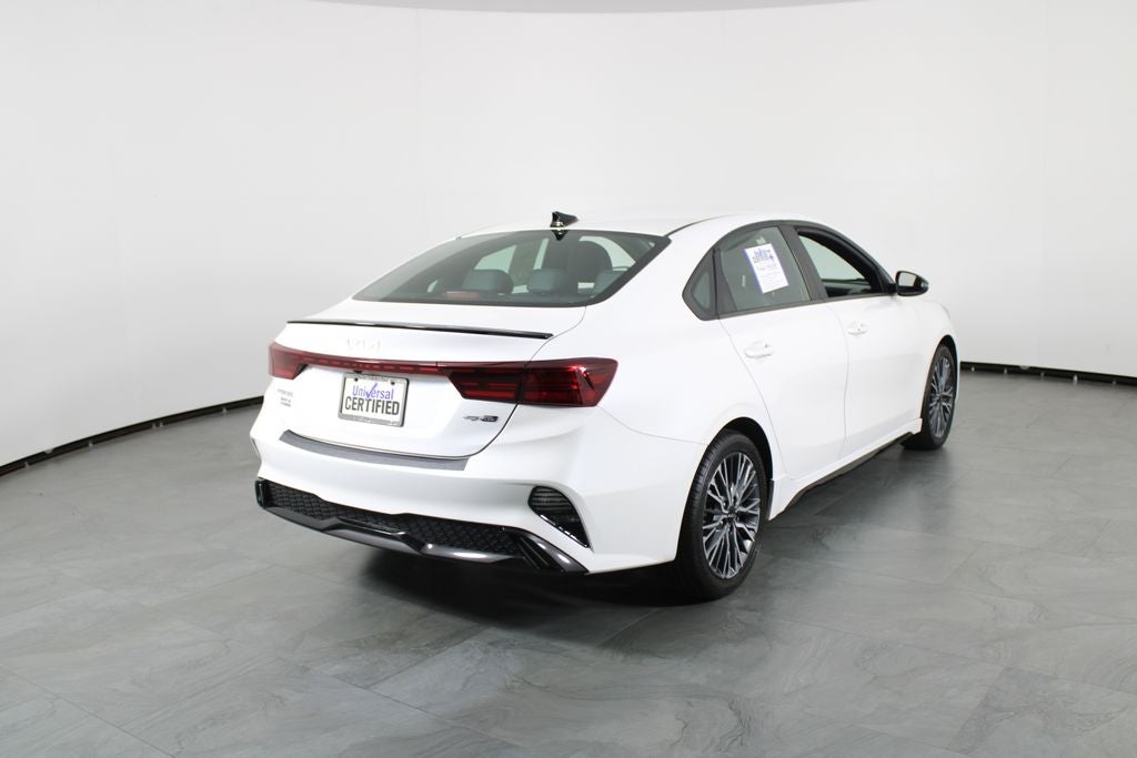 2024 Kia Forte GT-Line