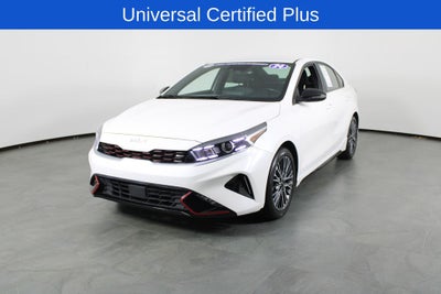 2024 Kia Forte GT-Line