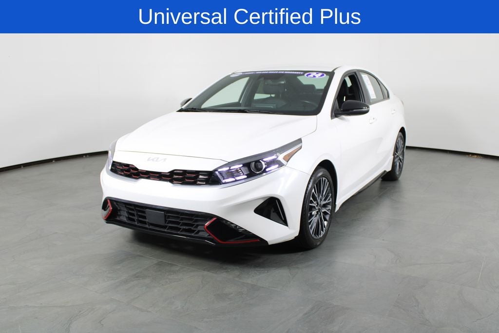 2024 Kia Forte GT-Line