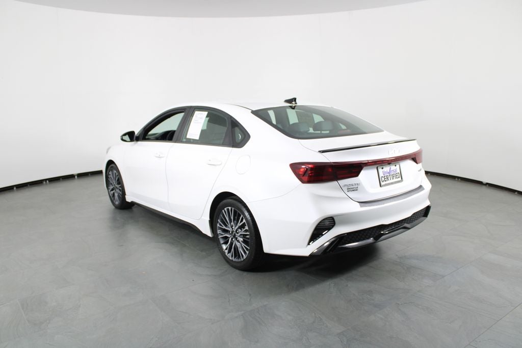 2024 Kia Forte GT-Line