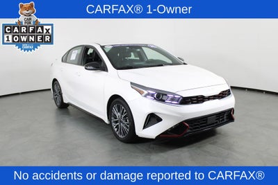 2024 Kia Forte GT-Line