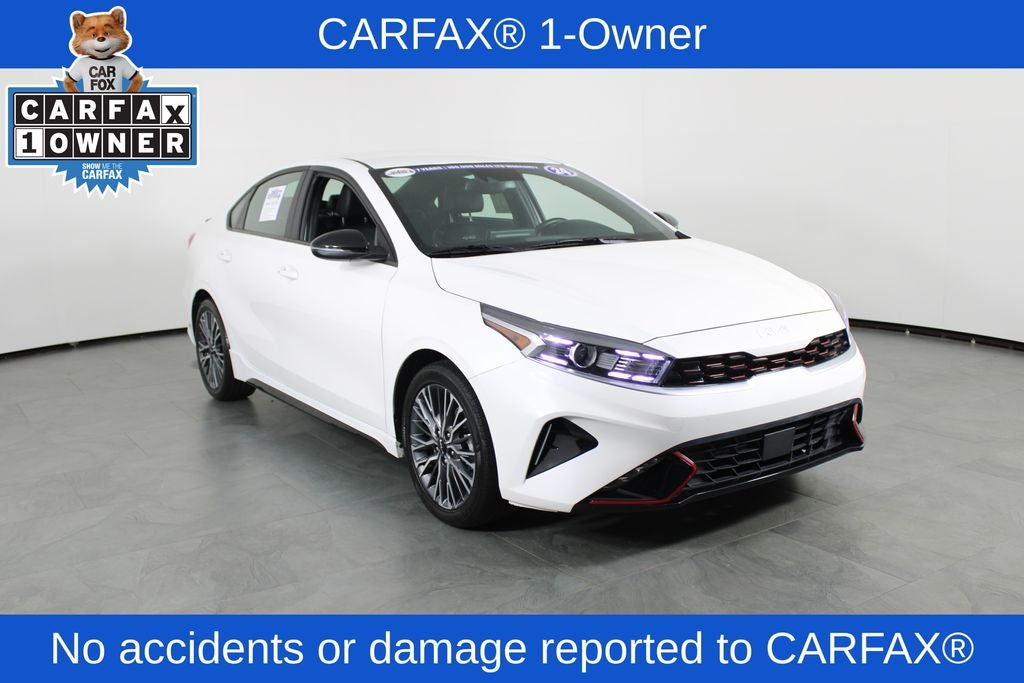 2024 Kia Forte GT-Line