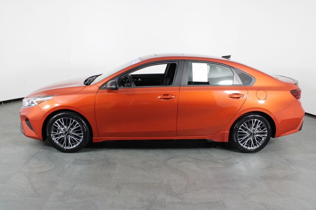 2023 Kia Forte GT-Line