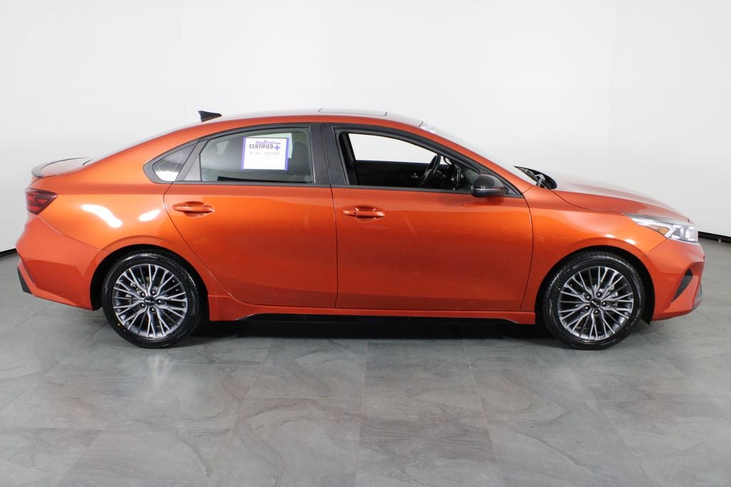 2023 Kia Forte GT-Line