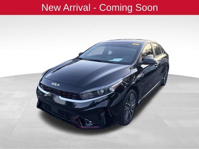 2024 Kia Forte GT-Line