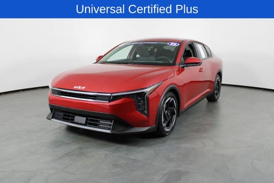2025 Kia K4 EX