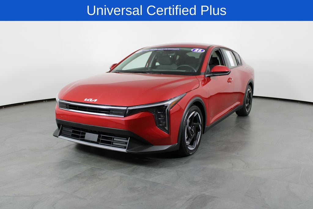 2025 Kia K4 EX