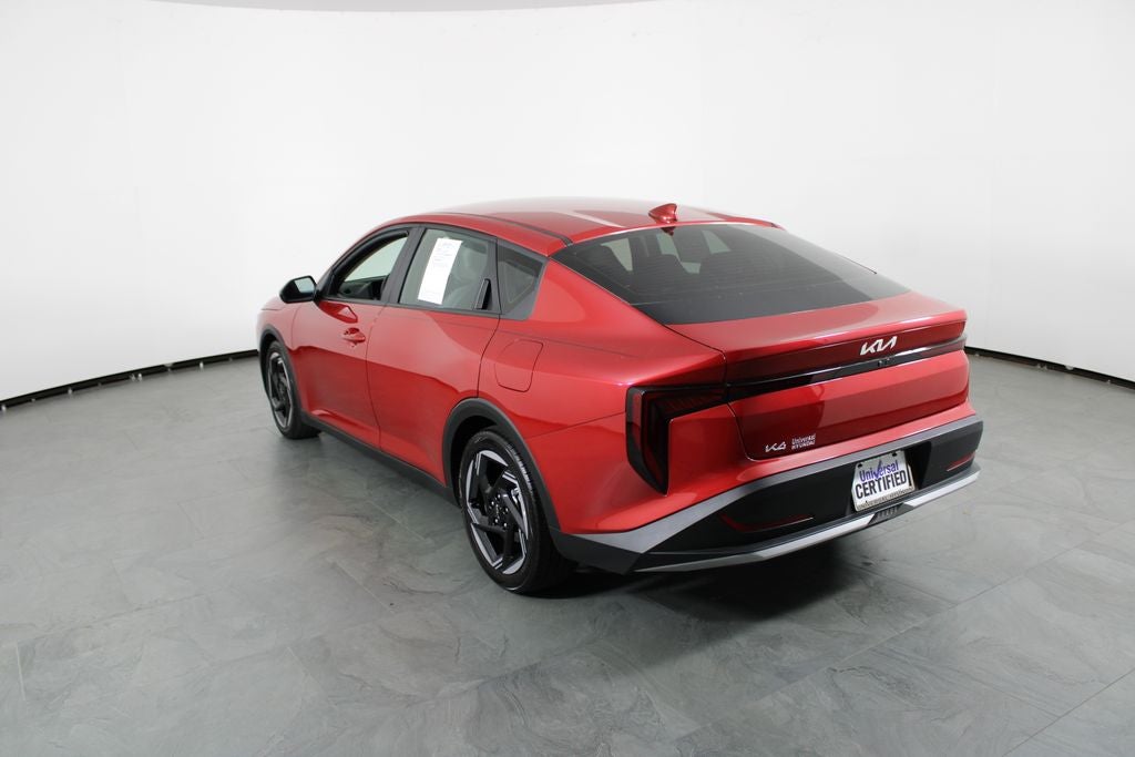 2025 Kia K4 EX