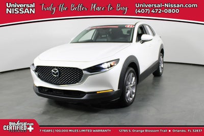 2021 Mazda Mazda CX-30 Select