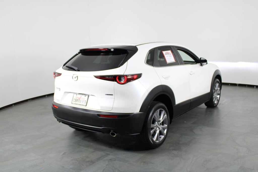2021 Mazda Mazda CX-30 Select