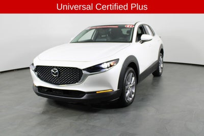 2021 Mazda Mazda CX-30 Select