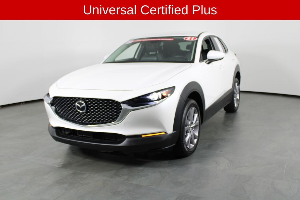 2021 Mazda Mazda CX-30 Select