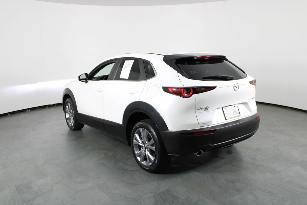 2021 Mazda Mazda CX-30 Select