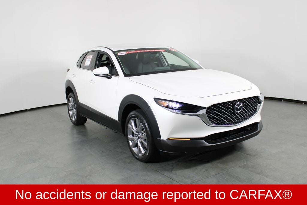 2021 Mazda Mazda CX-30 Select