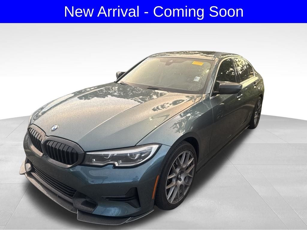 2021 BMW 3 Series 330i