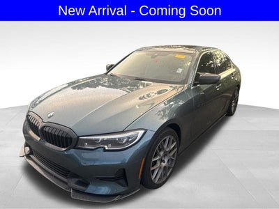 2021 BMW 3 Series 330i