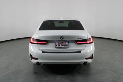 2022 BMW 3 Series 330i