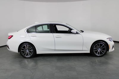 2022 BMW 3 Series 330i