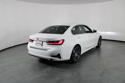 2022 BMW 3 Series 330i