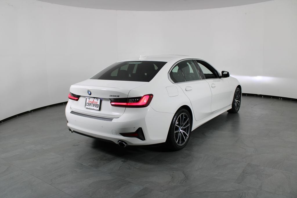 2022 BMW 3 Series 330i