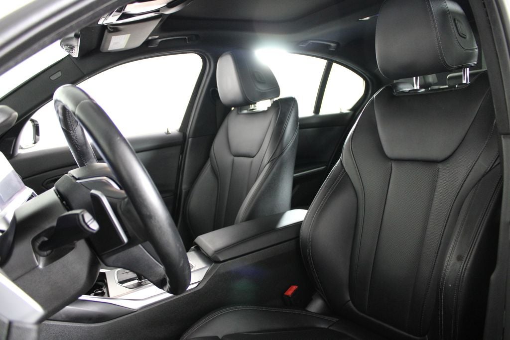 2022 BMW 3 Series 330i