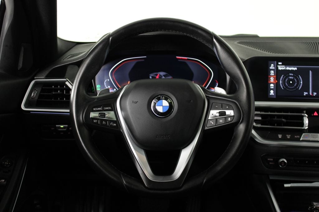 2022 BMW 3 Series 330i