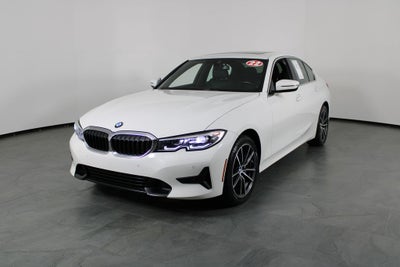 2022 BMW 3 Series 330i