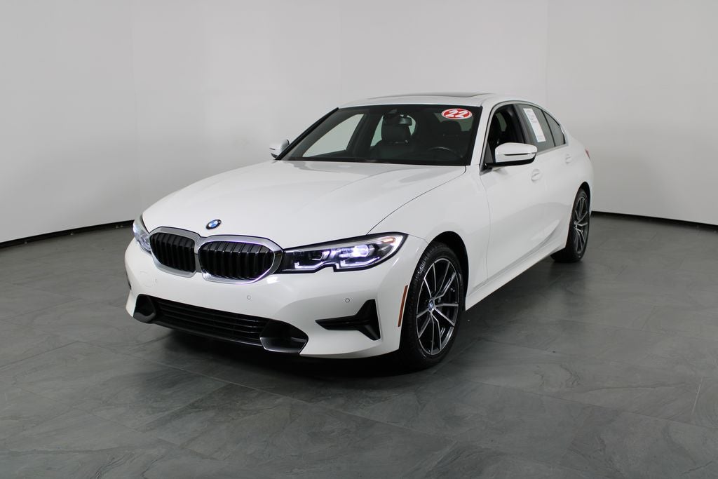 2022 BMW 3 Series 330i