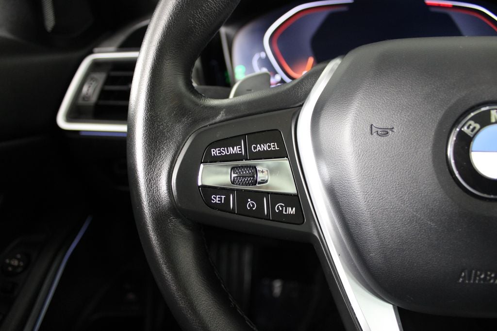 2022 BMW 3 Series 330i