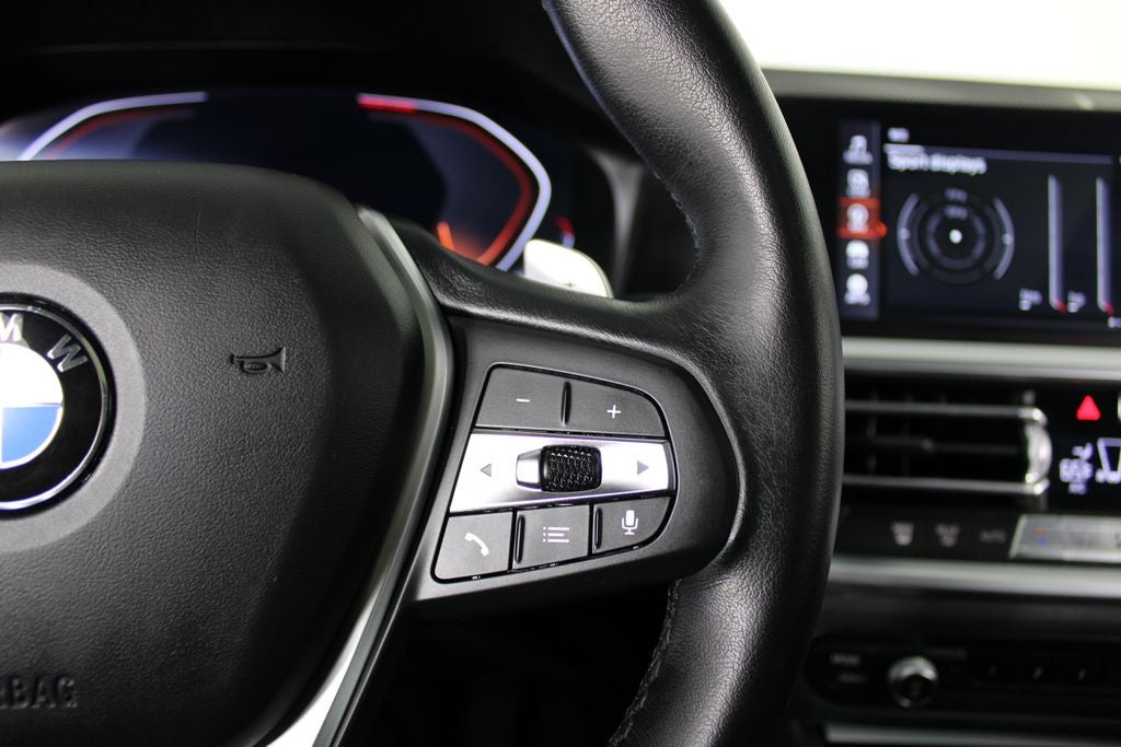 2022 BMW 3 Series 330i