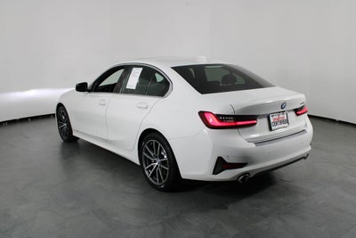 2022 BMW 3 Series 330i