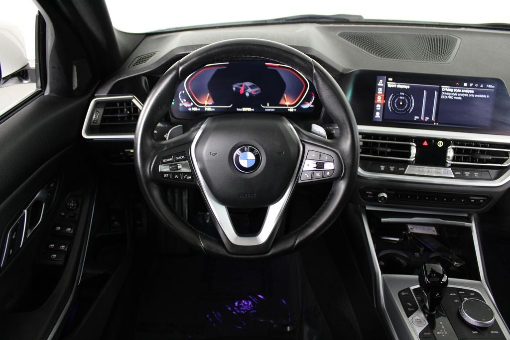 2022 BMW 3 Series 330i