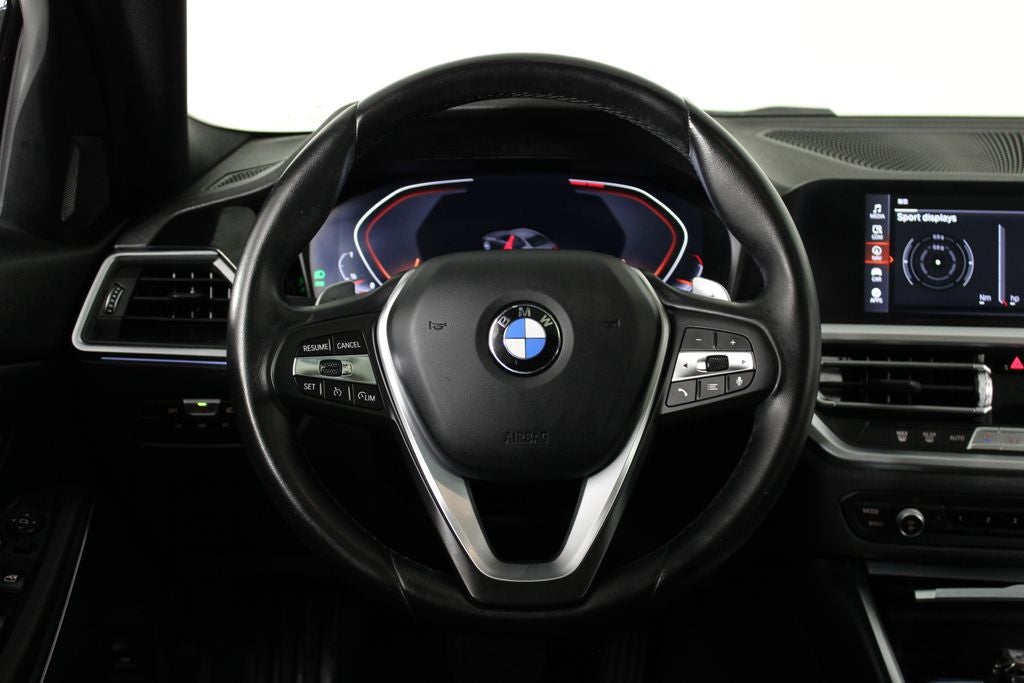 2022 BMW 3 Series 330i