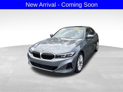 2025 BMW 3 Series 330i