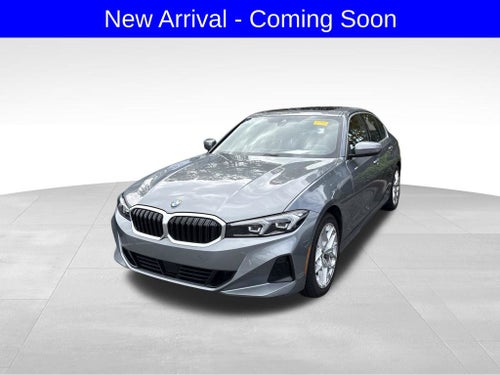 2025 BMW 3 Series 330i