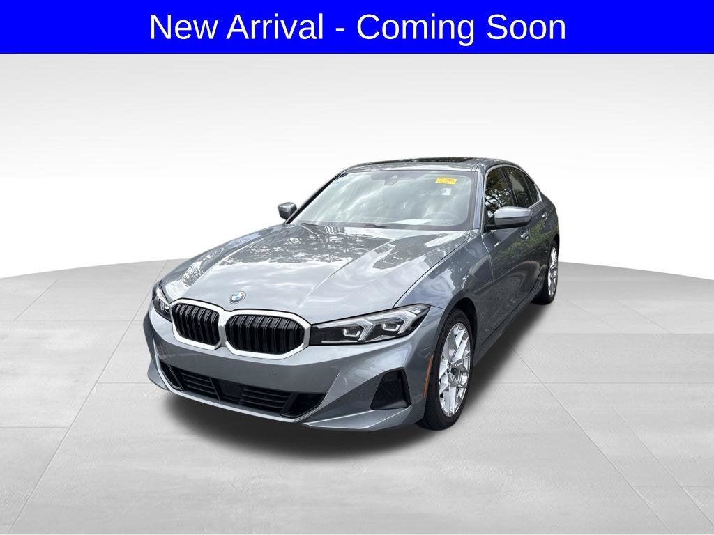 2025 BMW 3 Series 330i
