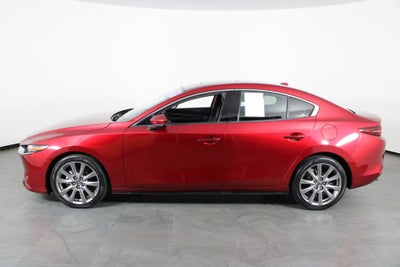 2021 Mazda Mazda3 Premium