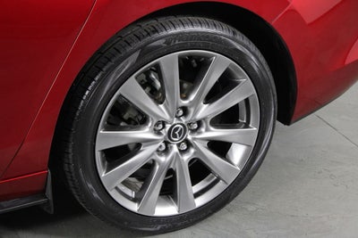 2021 Mazda Mazda3 Premium