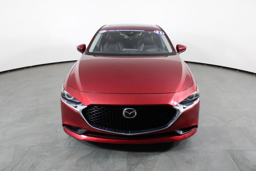 2021 Mazda Mazda3 Premium