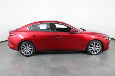 2021 Mazda Mazda3 Premium