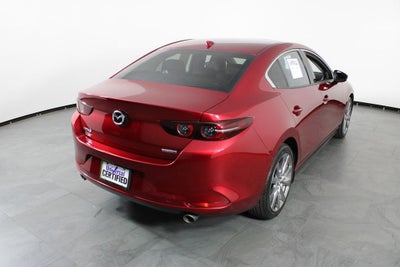 2021 Mazda Mazda3 Premium
